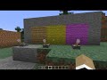 Minecraft: MIXED VANISHING BLOCKS, SLIDING DOORS - Malisis Doors Mod Showcase