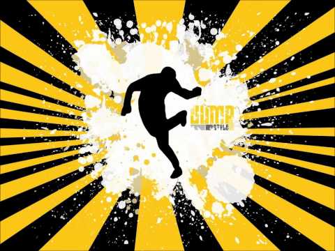 DJ Mortal Kombat - Thunder (Jumpstyle music)