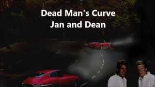 Watch Jan  Dean Dead Mans Curve video