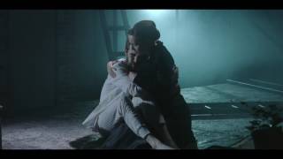 'Oh Suibhne, take me with you', end of the first half of Mad King Suibhne by Noah Mosley