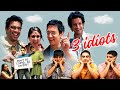 3 idiots Full Movie | Aamir Khan - Sharman Joshi - R. Madhavan | Bollywood Blockbuter Movie Reviews