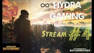 PUBG/Island Of Nyne live stream india (HYDRA GAMING) Daily 9PM