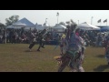 2011 Lumbee Pow Wow Men's Grass