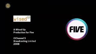 A Wised Up Productionfive 2008