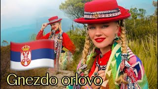 Спела На Сербском Языке «Gnezdo Orlovo» Breskvica Кавер/ Татьяна Инюшина 🇷🇸🫶