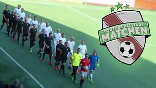 Youtube Allstars Matchen 2016 - Hela Matchen