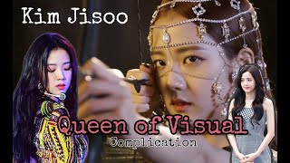 Best Moment Compilation 2019 - Kim Jisoo Queen of Visual