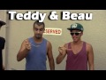 Cinnamon Challenge with Teddy and the Janoskians