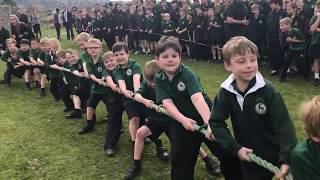 2018 at The Hutchins School