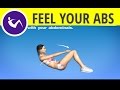 Weight Loss Exercise at Home: Abdominal Workout for Women and Men