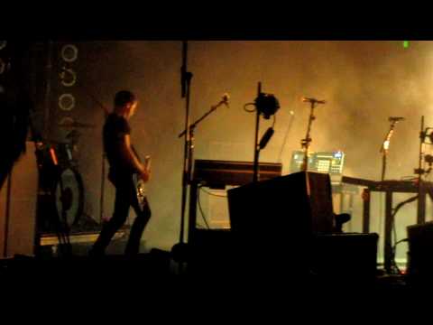 nine inch nails gun