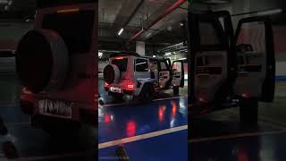 2025 Mercedes G63 Amg Mansory Ultimate Luxury Beast