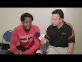 Rockets Guard Patrick Beverley On How He Plays Defense