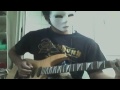 DEHUMANIZED " SYMPHONY X" ICONOCLAST NEW ALBUM UNRELEASED TRANSCRIBED AND PLAYED BY TARIK HEDDOUN