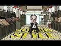 Youtube Thumbnail GANGNAM STYLE (강남스타일) - PSY - Zombie Style - Internautismo Crónico