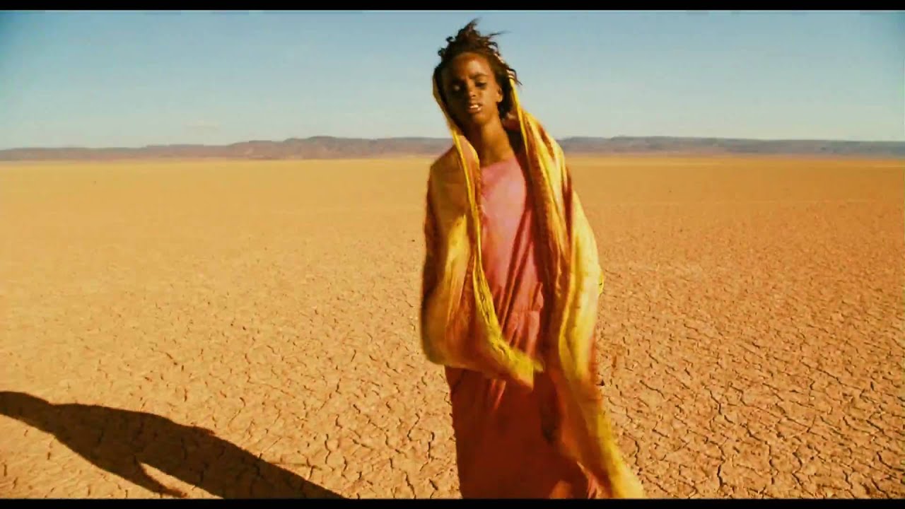 Обнаженная Лия Кебеде На Фотосессии – Цветок Пустыни 2009