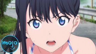 Top 10 Best Anime Girls 2018