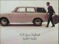 classic vw 1600 commercial