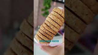 Alfajores De Almendras