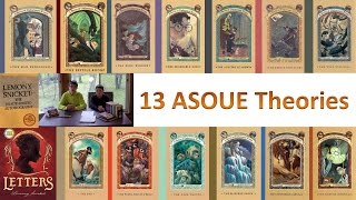 13 ASOUE Theories 13 ASOUE Theories