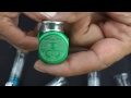 Seattle Cannabis Cup - Dabbing with La Fumo Pipe