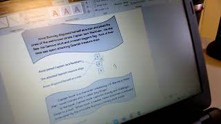 Thurs 4th Mar Guided Reading Main Events
