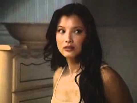 Kelly Hu and her photo shoot for Maxim