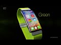 iWatch & iOS 8 - Wireless Charging and Colors