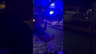 On The Way To A Ping Pong Show In The Seedy Streets Of Bangkok Thailand