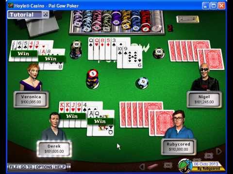 Hoyle Casino Games 2010 2009 PC