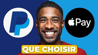 Paypal Ou Apple Pay Que Choisir 2025