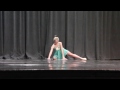 JT Dancers Comp - Imke (Barefoot U/10)