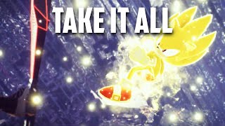 Sonic Amv - Zakkujo Take It All