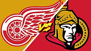Видео 01.03.2020 Детройт Ред Уингз - Оттава Сенаторз | Обзор матча от True Hockey, Оттава, Канада
