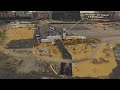 Sandlot Drone Tour Harbor Point Baltimore Maryland Sandlot Drone Tour Harbor Point Baltimore Maryland