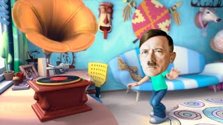 Адольф Гитлер - Винтик (Ai Cover Фиксики)