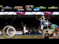 バスケゲームでマスオとバトル！NBA JAM by EA SPORTS™