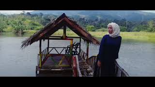 Menunggu kamu (sedih😢) cover vclip