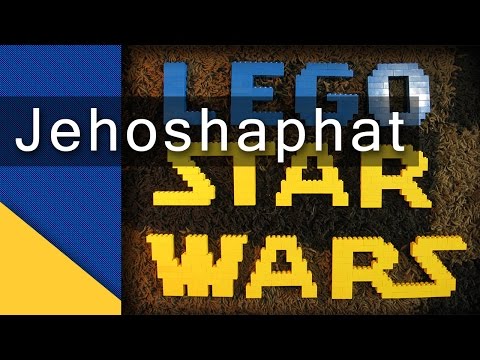 Lego Star Wars Episode IX: Jehoshaphat. 9:11. The story of king Jehoshaphat.