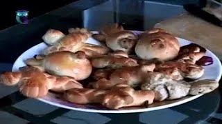 Учимся печь: печенье "Цветы" и "Жаворонки". Рецепт. Мастер класс Учимся печь: печенье "Цветы" и "Жаворонки". Рецепт. Мастер класс