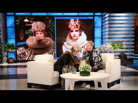 Drew Barrymore Recreates Her Younger Self | drew Drew Barrymore Recreates Her Younger Self | drew