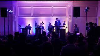 Beri Weber preforming his song Jerusalem our home with lipa brach production