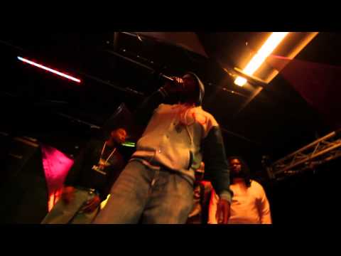 Booney's Bday Bash Cypher [Label Submitted]