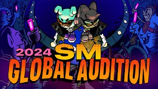 2024 Sm Global Audition