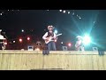 MerleFest 2012 Wylie & the Wild West: Short Yodel Clip, Electric & Uptempo