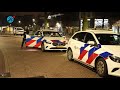 Ramkraak op telecomwinkel bij winkelcentrum 't Loo in Heiloo
