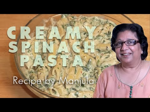 Youtube Pasta Recipes With Frozen Spinach