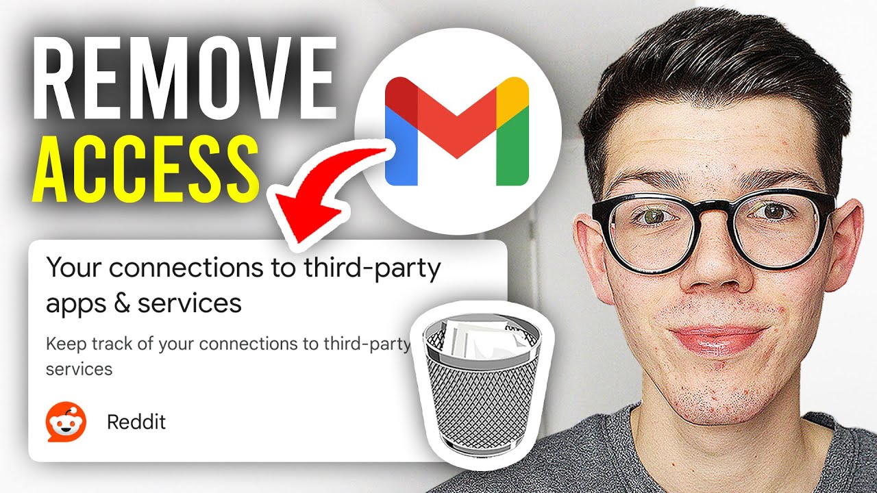 How To Remove Gmail Account Access For Websites & Apps – How To Remove Gmail Account Access For Websites & Apps –