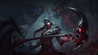 KAYN TÜRKÇE SESLENDİRME REPLİKLERİ(TURKİSH VOİCE) |LOL OKULU