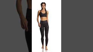 Beyond Yoga Flashback High Waisted Midi Yoga Leggings | SwimOutlet.com